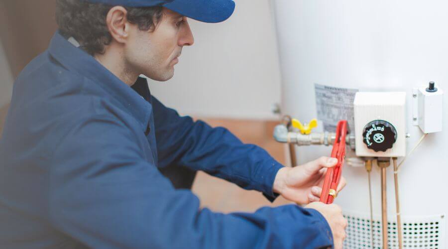 Expert burst pipe repair services in North Jackson, OH